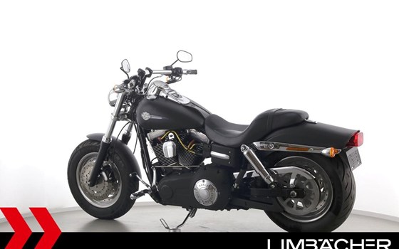 Gebrauchtmotorrad Harley-Davidson Dyna Fat Bob FXDF - Bild 6