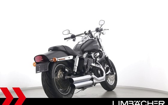 Gebrauchtmotorrad Harley-Davidson Dyna Fat Bob FXDF - Bild 8