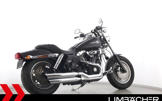 Gebrauchtmotorrad Harley-Davidson Dyna Fat Bob FXDF - Bild 9