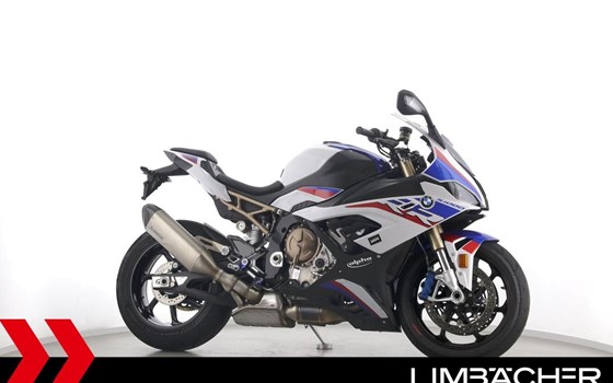 Gebrauchtmotorrad BMW S 1000 RR - Bild 1