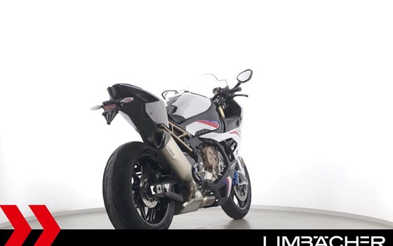 Gebrauchtmotorrad BMW S 1000 RR - Bild 8