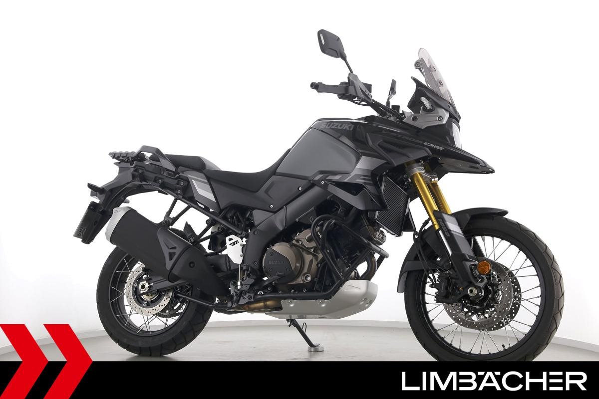 Suzuki V-Strom 1050DE - SUZUKI LIMBÄCHER
