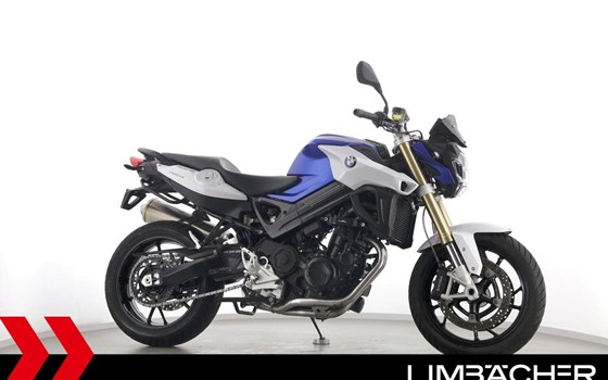 Gebrauchtmotorrad BMW F 800 R - Bild 1