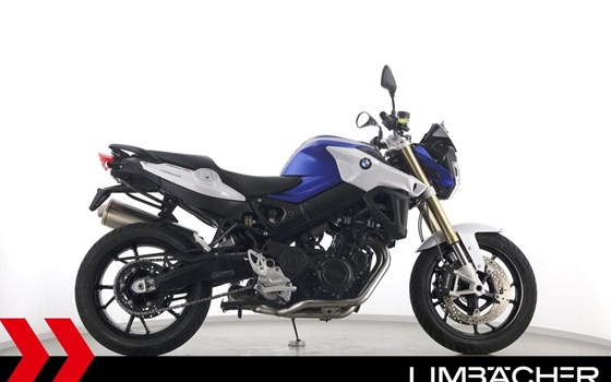 Gebrauchtmotorrad BMW F 800 R - Bild 10