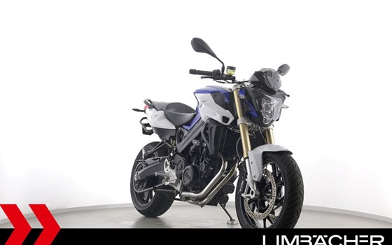 Gebrauchtmotorrad BMW F 800 R - Bild 2