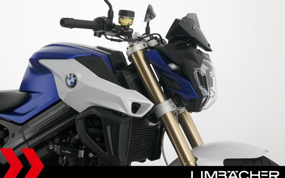 Gebrauchtmotorrad BMW F 800 R - Bild 25