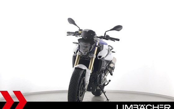 Gebrauchtmotorrad BMW F 800 R - Bild 3