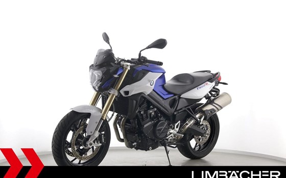 Gebrauchtmotorrad BMW F 800 R - Bild 4