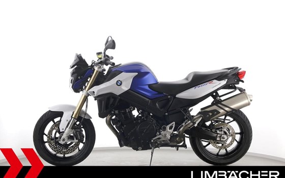Gebrauchtmotorrad BMW F 800 R - Bild 5