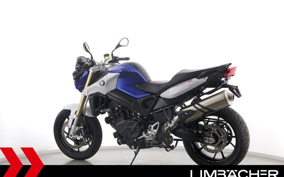 Gebrauchtmotorrad BMW F 800 R - Bild 6