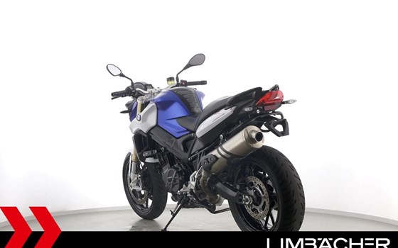 Gebrauchtmotorrad BMW F 800 R - Bild 7