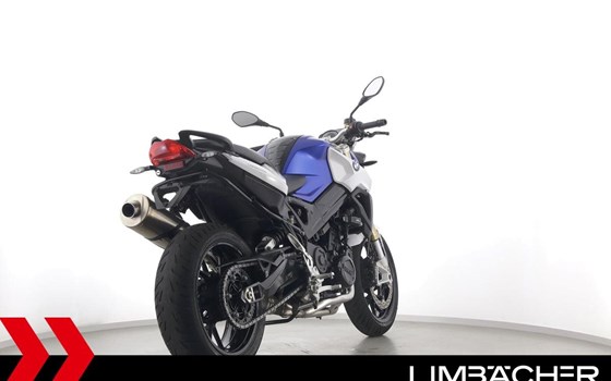 Gebrauchtmotorrad BMW F 800 R - Bild 8