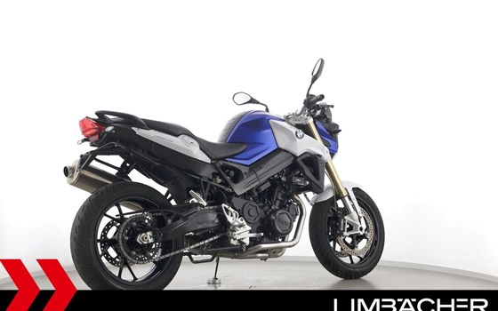 Gebrauchtmotorrad BMW F 800 R - Bild 9