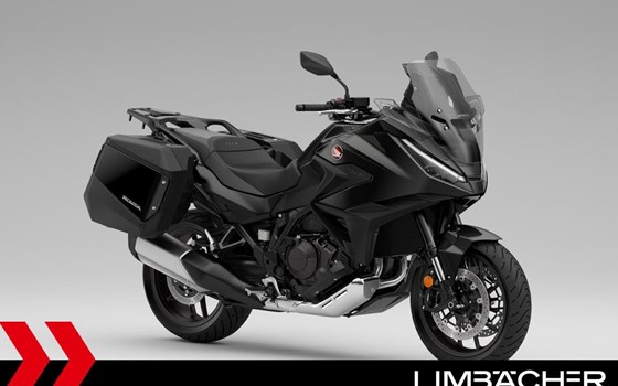 Gebrauchtmotorrad Honda NT1100 - Bild 1