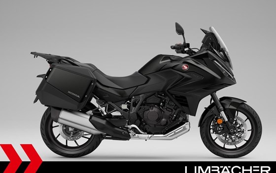 Gebrauchtmotorrad Honda NT1100 - Bild 2