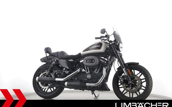 Gebrauchtmotorrad Harley-Davidson Sportster XL 1200CX Roadster - Bild 1