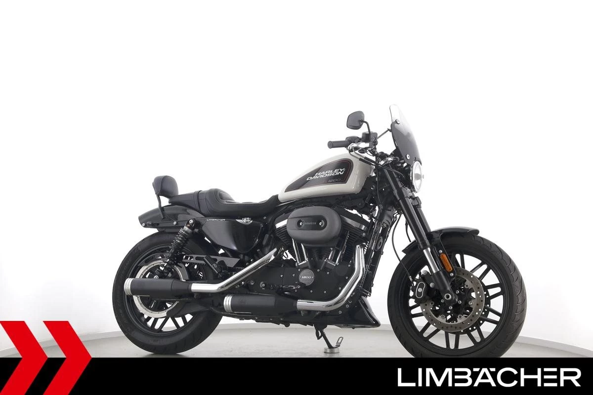 Harley-Davidson Sportster XL 1200CX Roadster - KessTech