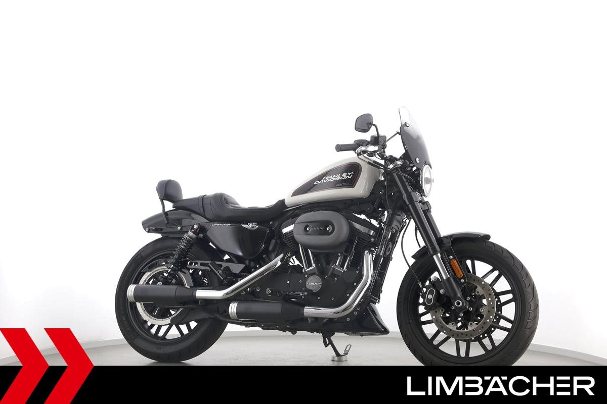 Harley-Davidson Sportster XL 1200CX Roadster - KessTech
