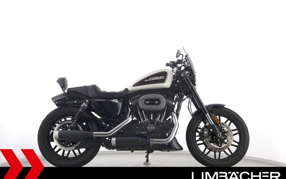 Gebrauchtmotorrad Harley-Davidson Sportster XL 1200CX Roadster - Bild 10