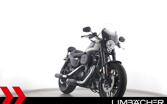 Gebrauchtmotorrad Harley-Davidson Sportster XL 1200CX Roadster - Bild 2