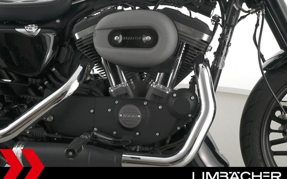 Gebrauchtmotorrad Harley-Davidson Sportster XL 1200CX Roadster - Bild 27