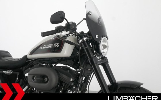 Gebrauchtmotorrad Harley-Davidson Sportster XL 1200CX Roadster - Bild 29