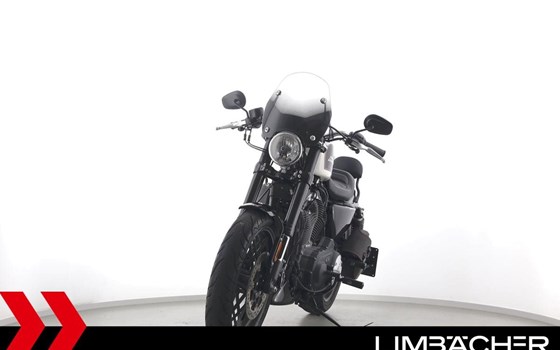 Gebrauchtmotorrad Harley-Davidson Sportster XL 1200CX Roadster - Bild 3