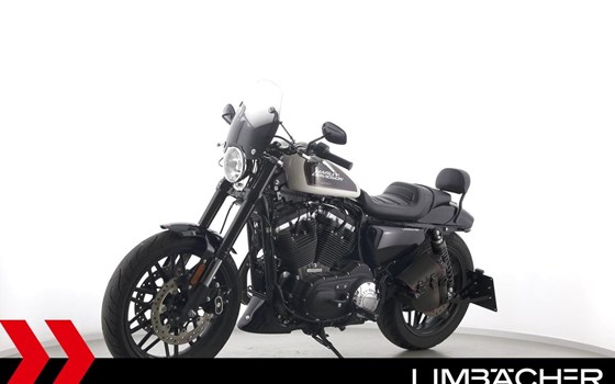 Gebrauchtmotorrad Harley-Davidson Sportster XL 1200CX Roadster - Bild 4