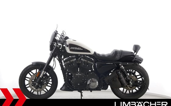 Gebrauchtmotorrad Harley-Davidson Sportster XL 1200CX Roadster - Bild 5
