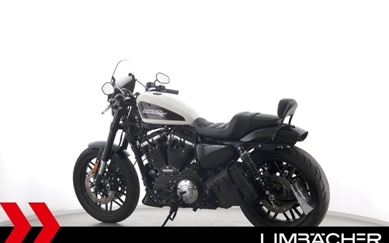 Gebrauchtmotorrad Harley-Davidson Sportster XL 1200CX Roadster - Bild 6