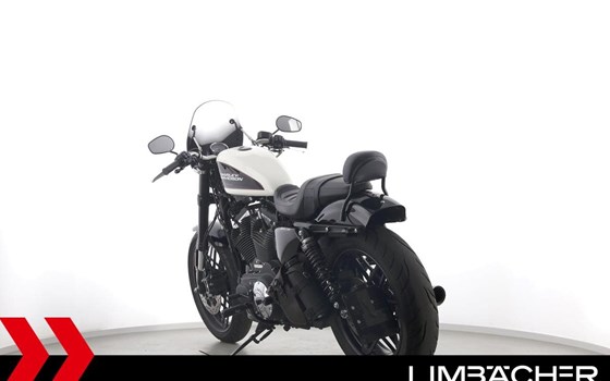 Gebrauchtmotorrad Harley-Davidson Sportster XL 1200CX Roadster - Bild 7