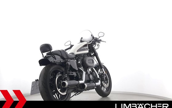 Gebrauchtmotorrad Harley-Davidson Sportster XL 1200CX Roadster - Bild 8