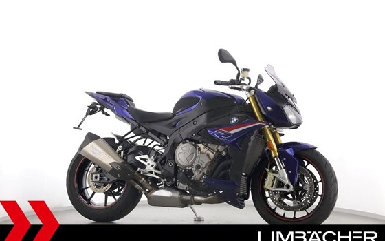 Gebrauchtmotorrad BMW S 1000 R - Bild 1
