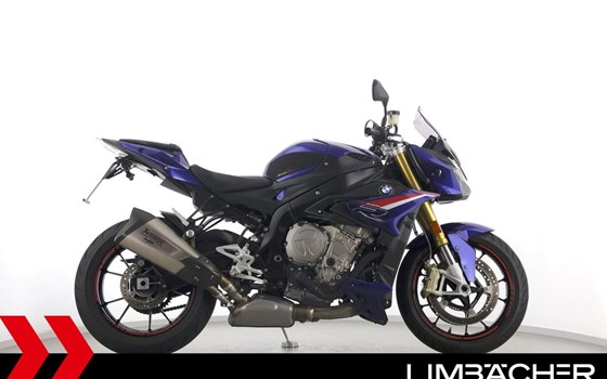 Gebrauchtmotorrad BMW S 1000 R - Bild 10
