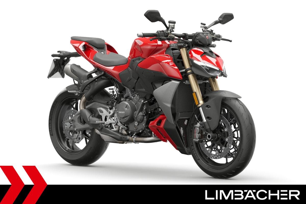 Ducati Streetfighter V2 - **SOFORT VERFÜGBAR!**