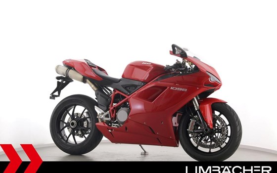 Gebrauchtmotorrad Ducati 1098 - Bild 1