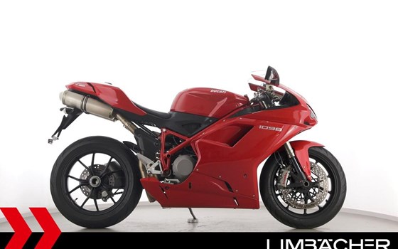 Gebrauchtmotorrad Ducati 1098 - Bild 10
