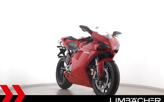 Gebrauchtmotorrad Ducati 1098 - Bild 2
