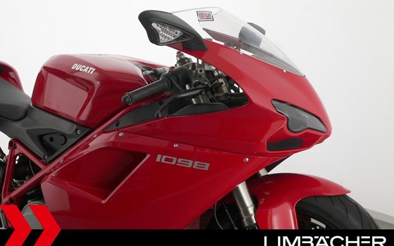Gebrauchtmotorrad Ducati 1098 - Bild 24