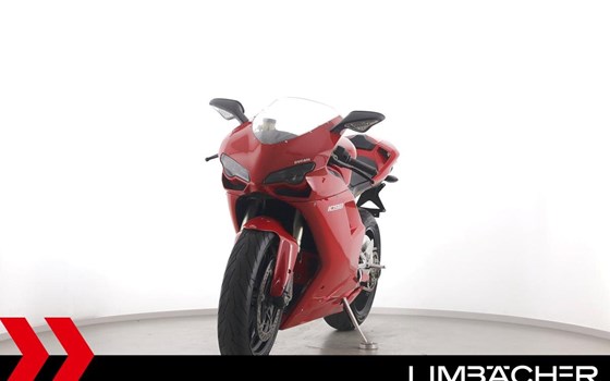 Gebrauchtmotorrad Ducati 1098 - Bild 3