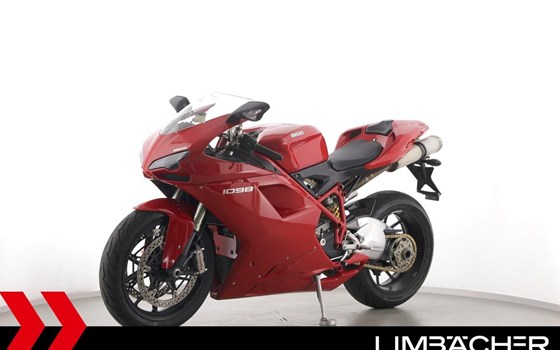 Gebrauchtmotorrad Ducati 1098 - Bild 4