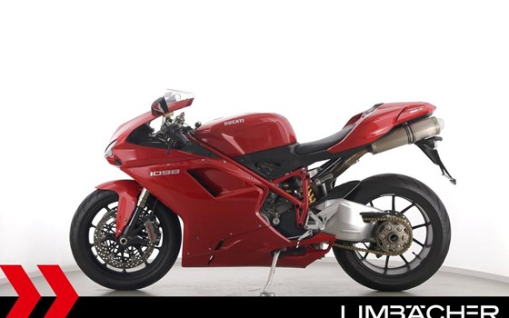 Gebrauchtmotorrad Ducati 1098 - Bild 5