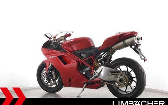 Gebrauchtmotorrad Ducati 1098 - Bild 6