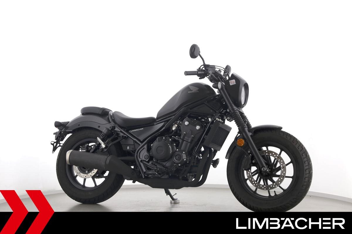 Honda CMX500 Rebel 500