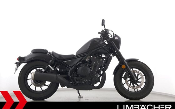 Gebrauchtmotorrad Honda CMX500 Rebel - Bild 10