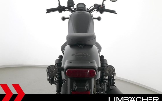 Gebrauchtmotorrad Honda CMX500 Rebel - Bild 17