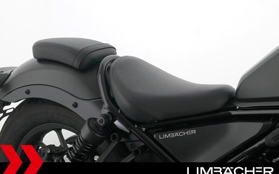 Gebrauchtmotorrad Honda CMX500 Rebel - Bild 24