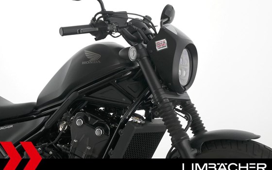 Gebrauchtmotorrad Honda CMX500 Rebel - Bild 25