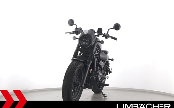 Gebrauchtmotorrad Honda CMX500 Rebel - Bild 3