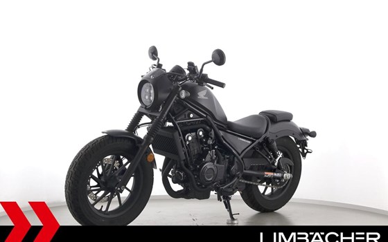 Gebrauchtmotorrad Honda CMX500 Rebel - Bild 4